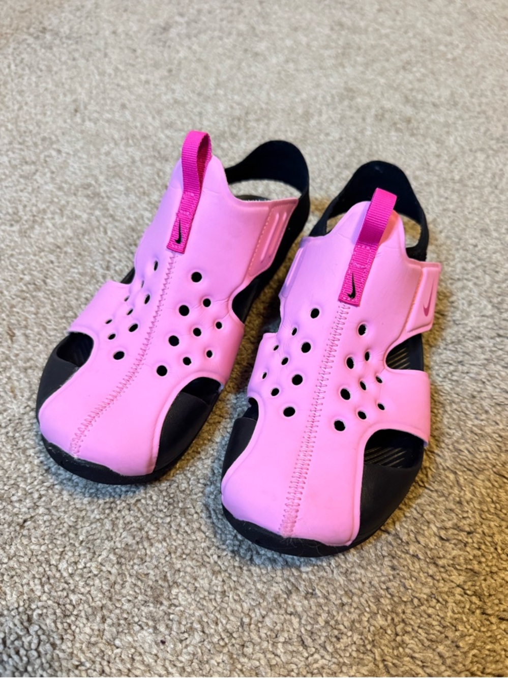 Nike Sunray Protect Kids Waterproof Sandals
